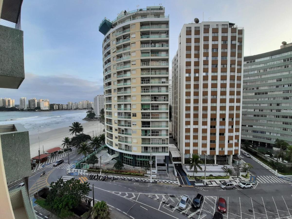 Marvelous Apartment With Ocean View In Pitangueiras - Sao016 Guarujá Exterior photo
