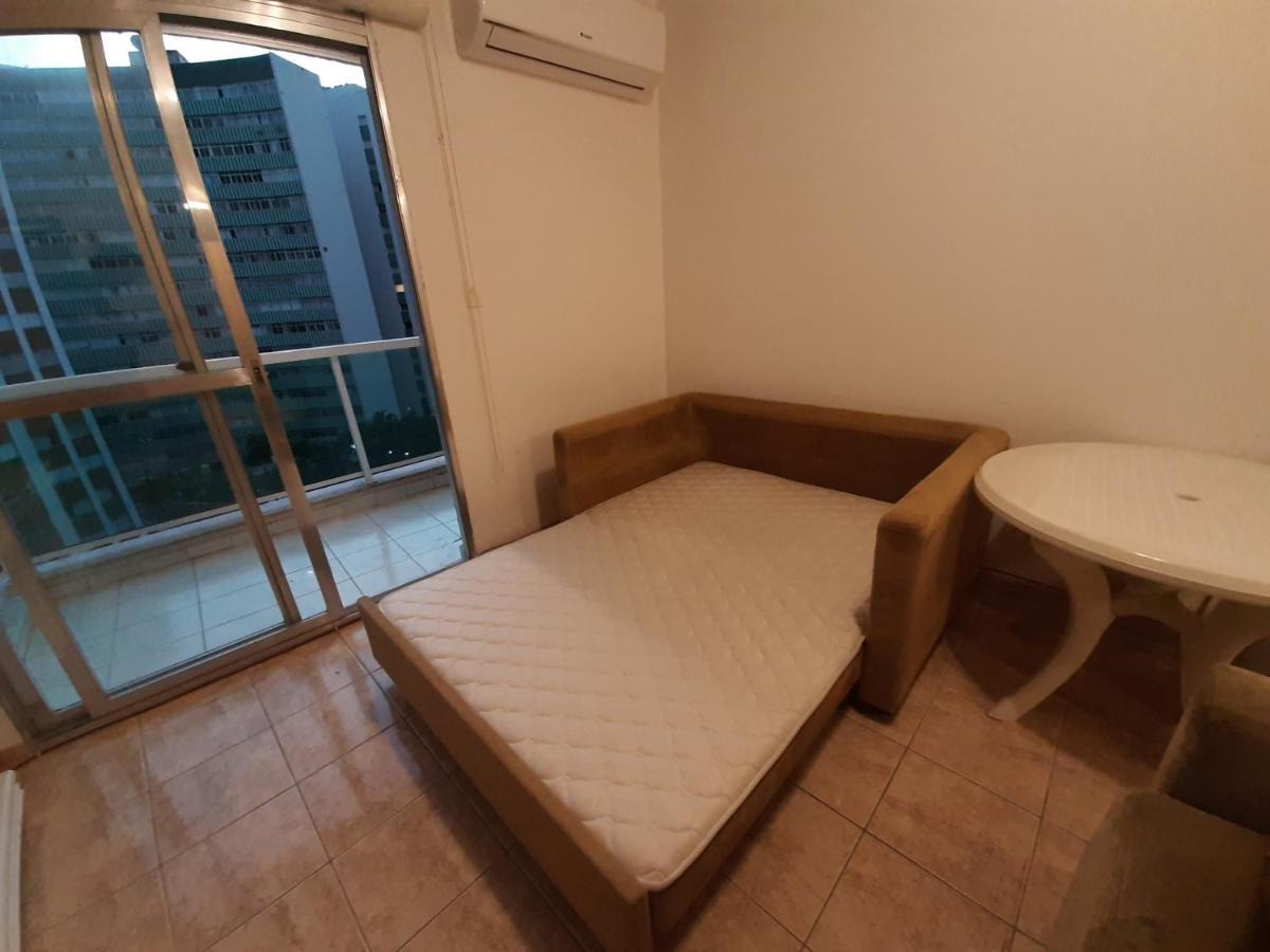 Marvelous Apartment With Ocean View In Pitangueiras - Sao016 Guarujá Exterior photo