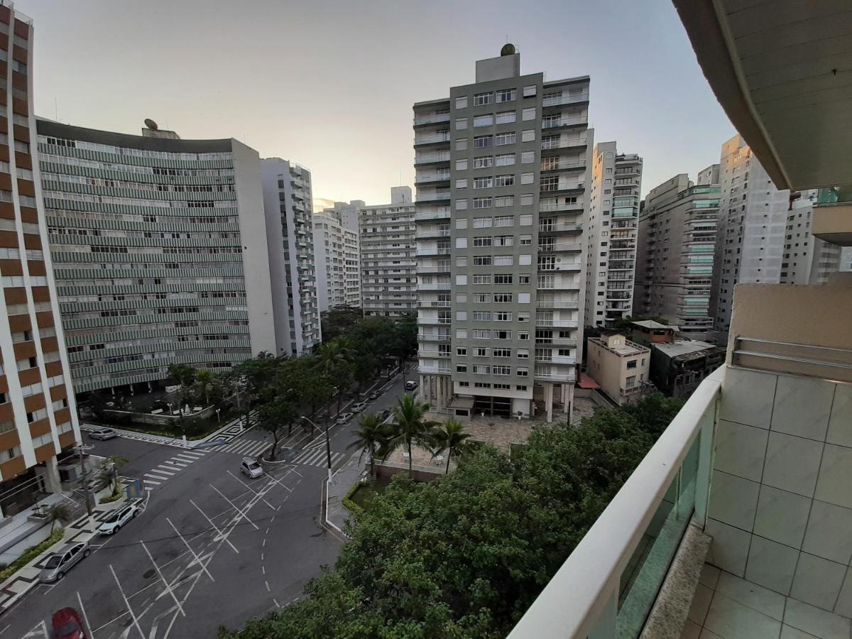 Marvelous Apartment With Ocean View In Pitangueiras - Sao016 Guarujá Exterior photo
